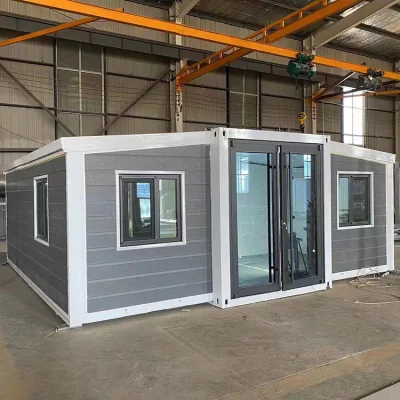 Prefab Expandable Container House