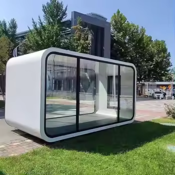 Movable Apple House